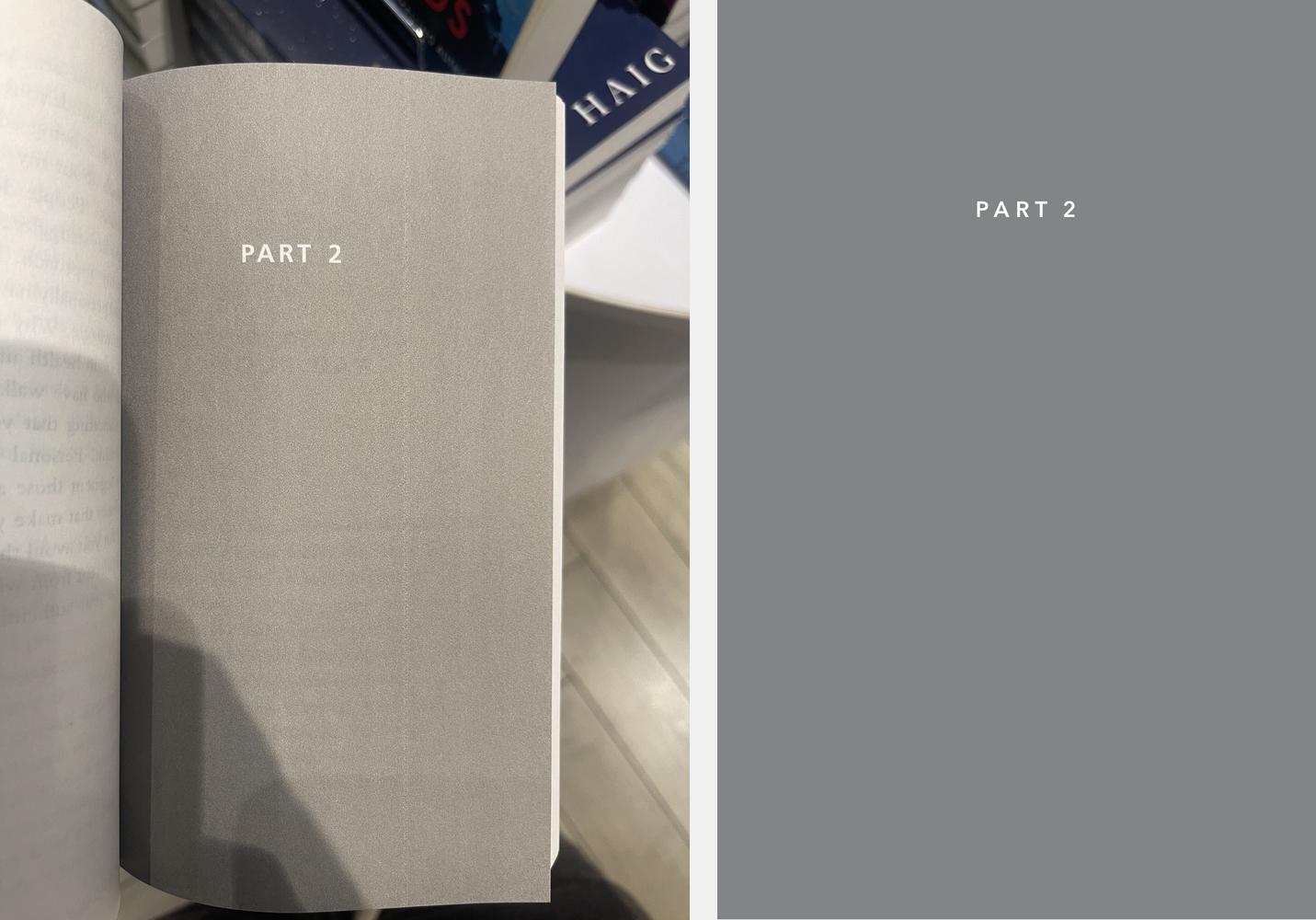 Part Divider
