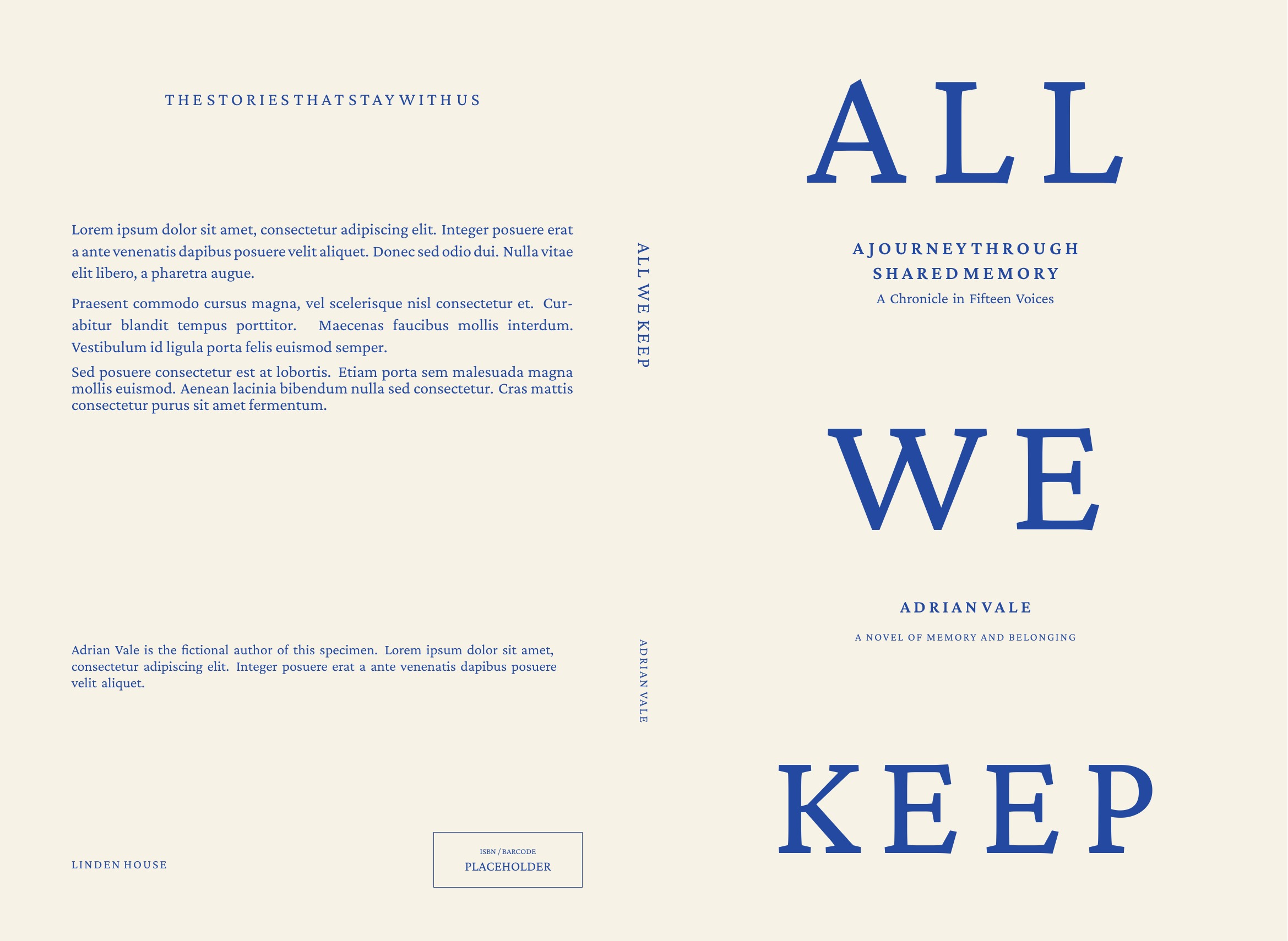 Wraparound Cover