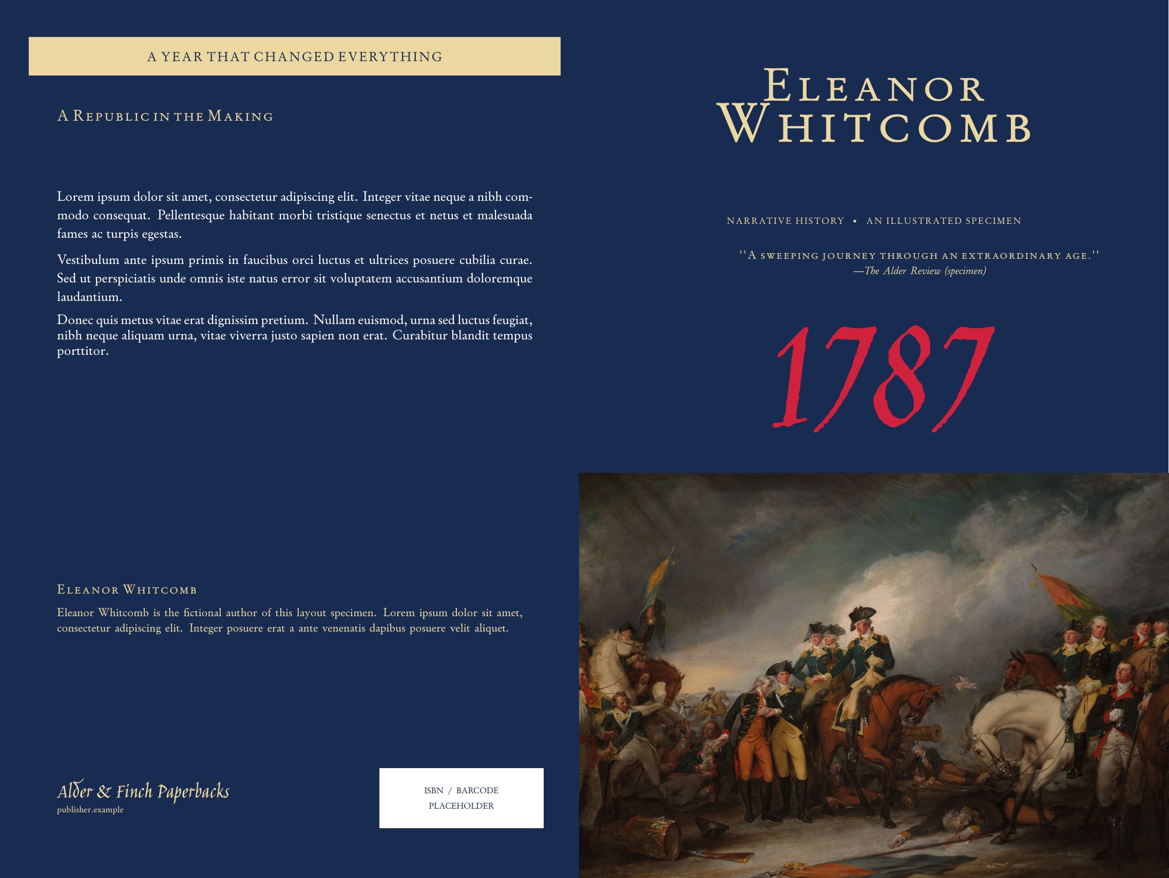 Wraparound Cover
